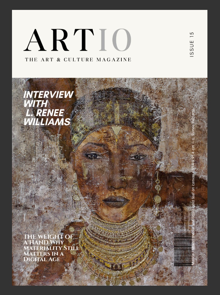 Artio Magazine — July — Issue 15 — photo 1