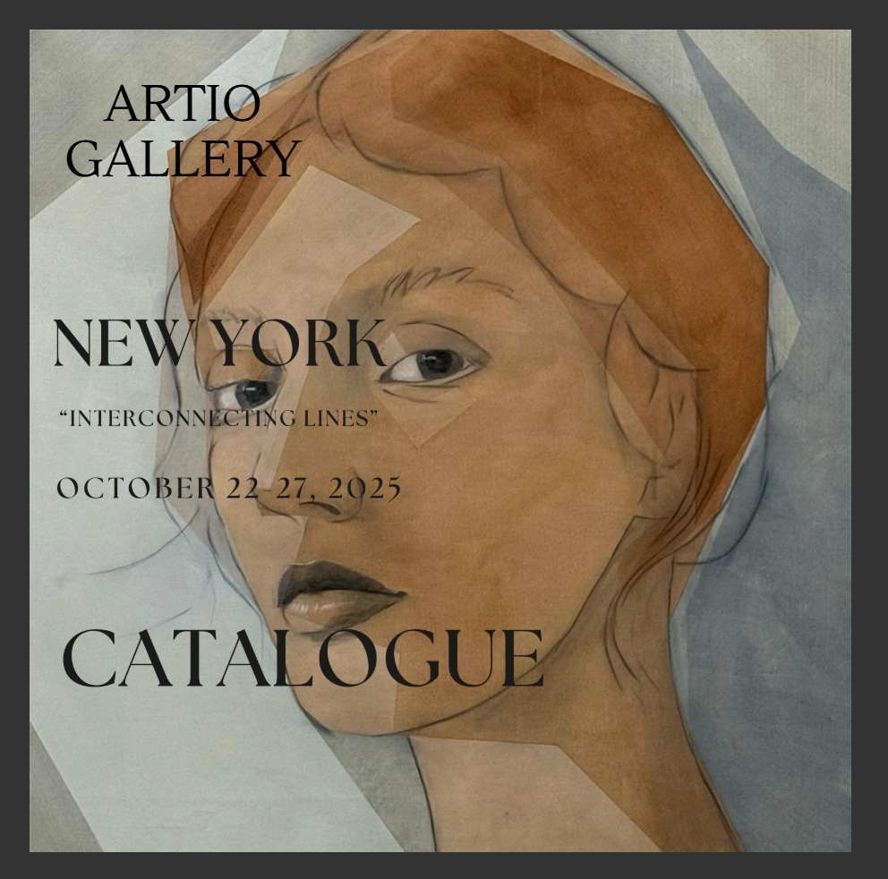 Artio Gallery Exhibition Catalog — October — New York — photo 1
