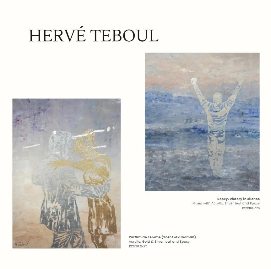 Artio Gallery Exhibition Catalog — October — New York — photo 2