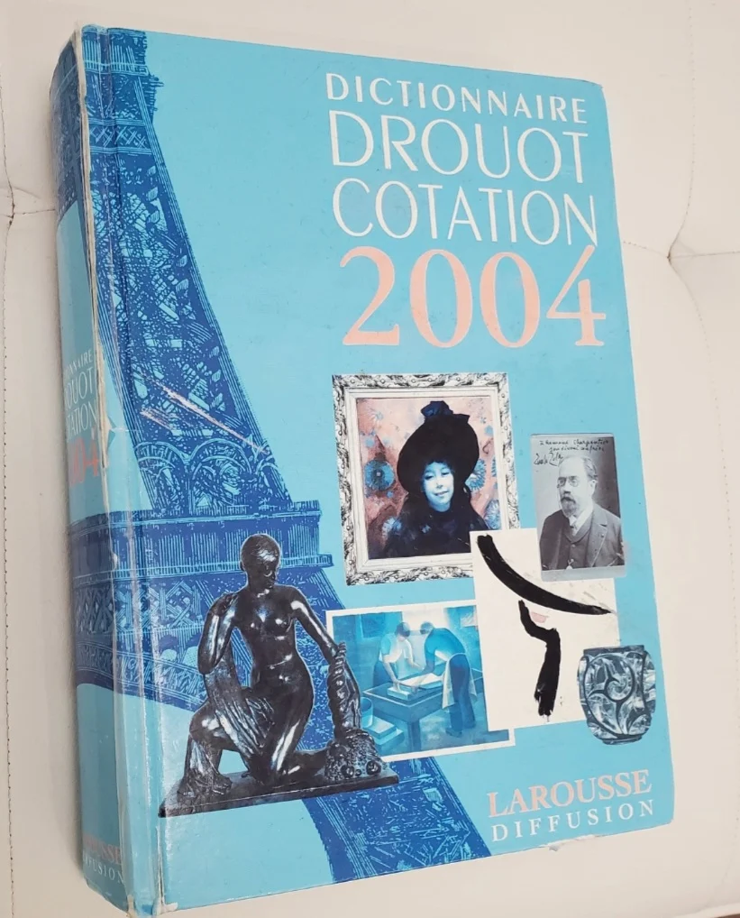 Dictionnaire Drouot Cotation, Larousse