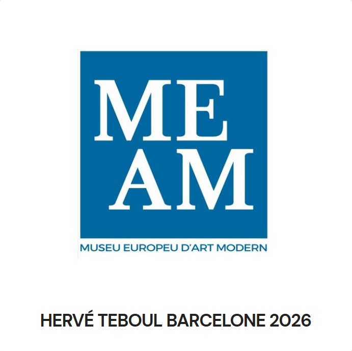 Exhibition Souvenir Book — MEAM Barcelona